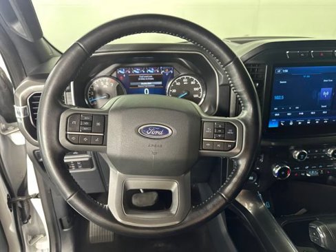 Used 2022 Ford F150 XLT w/ Equipment Group 302A High image 14