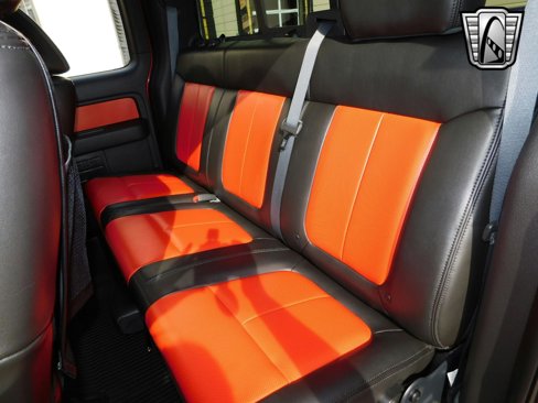 Used 2010 Ford F150 4x4 SuperCab image 15