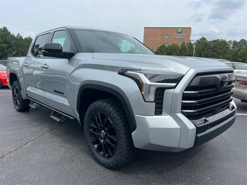 New 2026 Toyota Tundra Limited image 1