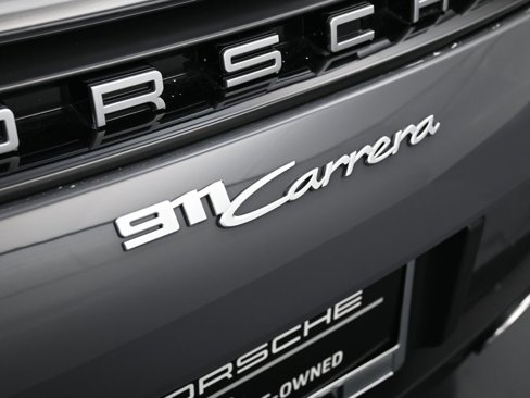 Certified 2025 Porsche 911 Carrera image 8