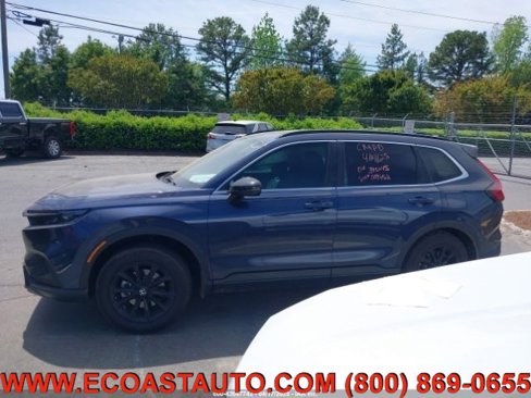 Used 2025 Honda CR-V Sport-L image 5
