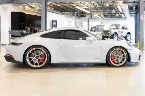 Used 2023 Porsche 911 GT3 image 4
