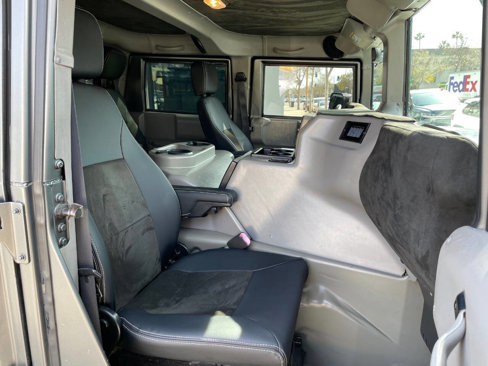 Used 2003 HUMMER H1 4-Door Wagon image 23