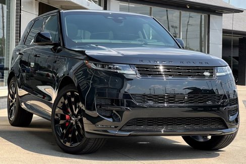 Used 2024 Land Rover Range Rover Sport Dynamic SE image 34