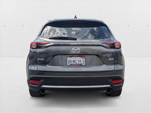 Used 2019 MAZDA CX-9 Grand Touring image 6