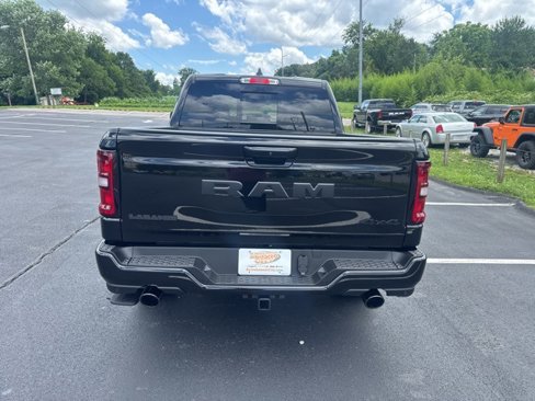 New 2025 RAM 1500 Laramie w/ Night Edition image 6