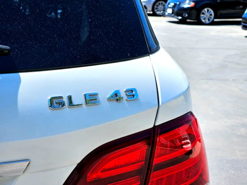 Used 2018 Mercedes-Benz GLE 43 AMG 4MATIC image 34