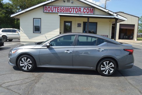 Used 2021 Nissan Altima 2.5 S image 3