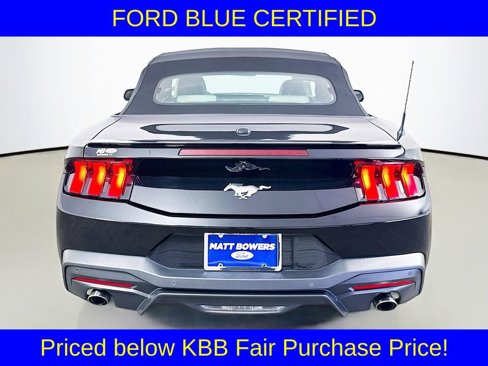 Certified 2024 Ford Mustang Premium image 6
