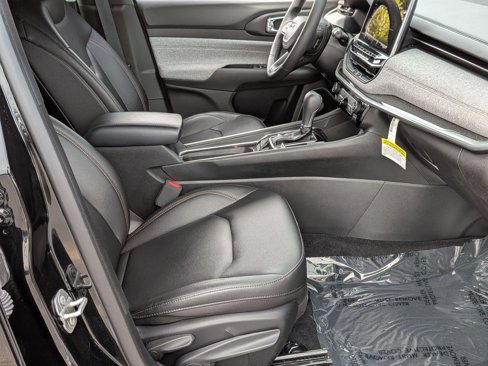 Certified 2024 Jeep Compass Latitude w/ Sun and Sound Group image 38