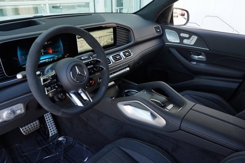 New 2026 Mercedes-Benz GLE 63 AMG S image 2