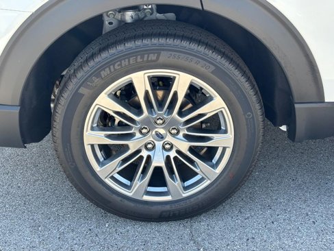 New 2025 Ford Explorer Active w/ Active Comfort Package image 4