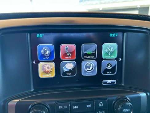 Used 2017 Chevrolet Silverado 1500 LT w/ All Star Edition image 64