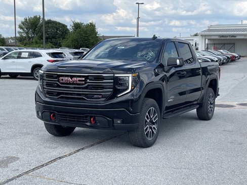 New 2026 GMC Sierra 1500 AT4 w/ AT4 Premium Package image 3