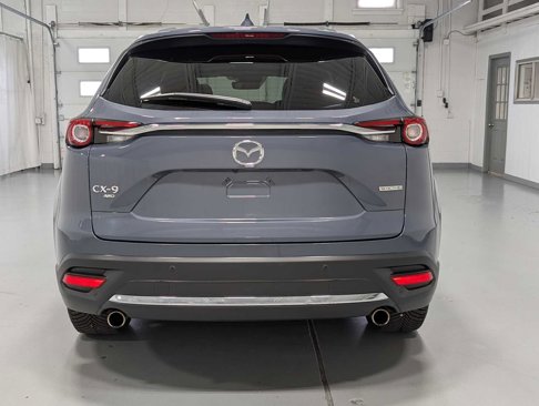 Certified 2023 MAZDA CX-9 Carbon Edition image 8