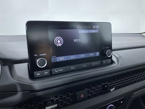 New 2025 Honda Accord SE image 19
