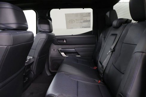 New 2026 Toyota Tundra Platinum image 25