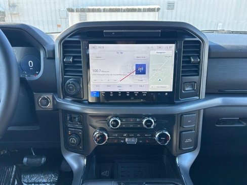 New 2025 Ford F150 XLT w/ Equipment Group 303A High image 8