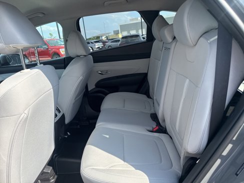New 2025 Hyundai Tucson SEL image 19