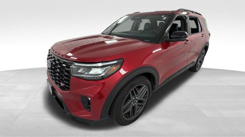 Used 2025 Ford Explorer ST image 7