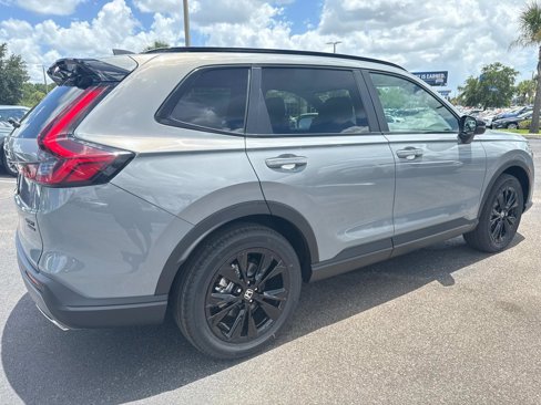 New 2026 Honda CR-V Sport Touring image 4