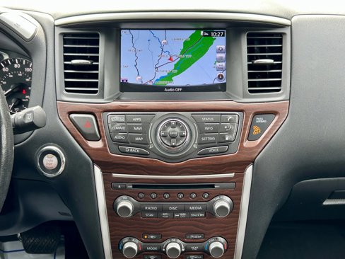Used 2019 Nissan Pathfinder Platinum w/ Cargo Package image 25