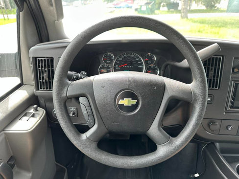 Used 2024 Chevrolet Express 2500 w/ Driver Convenience Package image 27