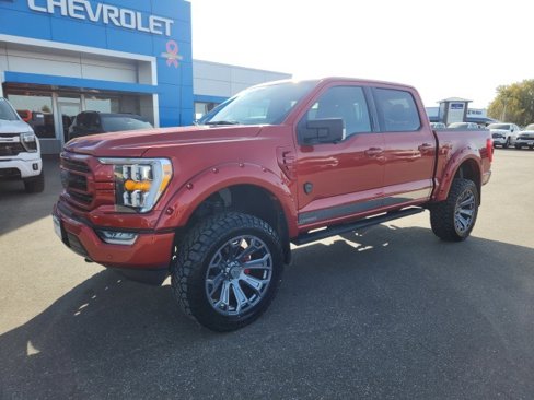 Used 2023 Ford F150 XLT w/ Equipment Group 302A High image 2