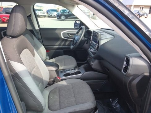 Used 2024 Ford Bronco Sport Big Bend image 29
