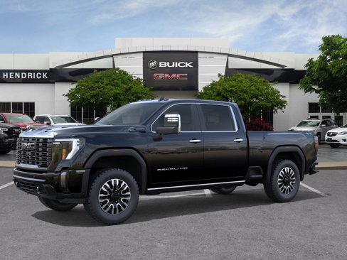 New 2026 GMC Sierra 2500 Denali Ultimate image 3