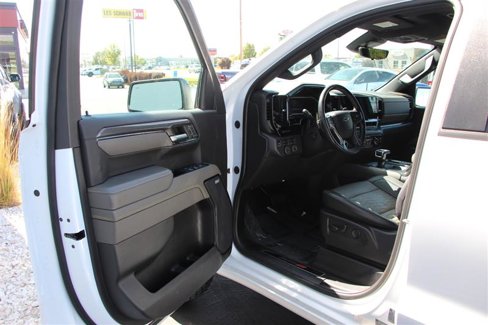 Used 2022 Chevrolet Silverado 1500 ZR2 image 15