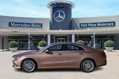 Certified 2022 Mercedes-Benz CLA 250 image 3