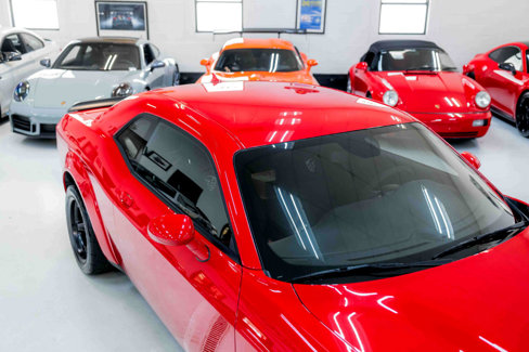 Used 2018 Dodge Challenger SRT Demon image 37