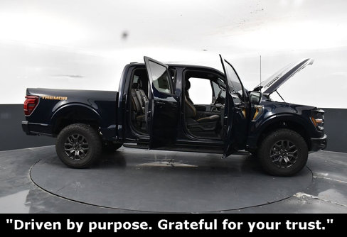 New 2025 Ford F150 Tremor w/ Equipment Group 402A High image 48
