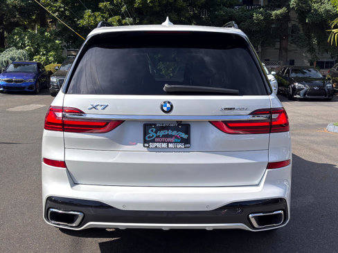Used 2022 BMW X7 xDrive40i w/ M Sport Package image 14