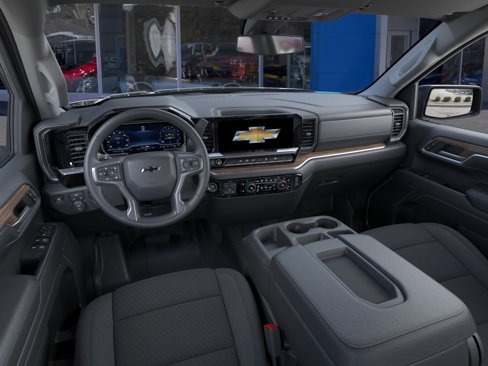 New 2026 Chevrolet Silverado 1500 RST image 15