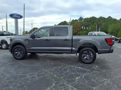 New 2025 Ford F150 STX image 4