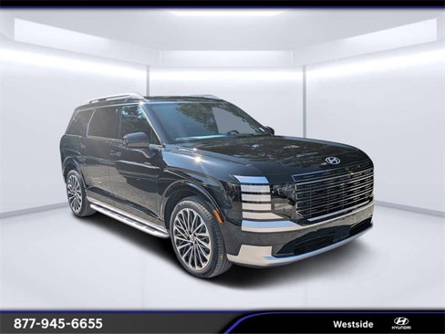 New 2026 Hyundai Palisade Calligraphy image 1