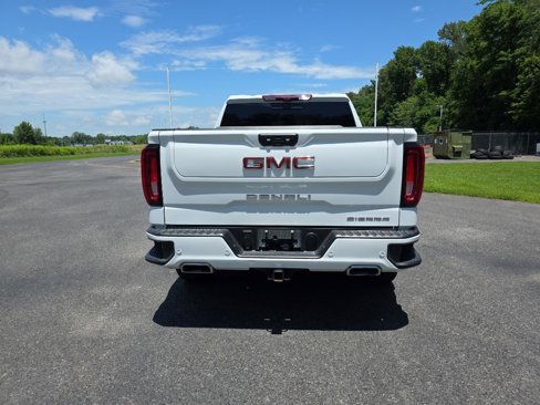 Certified 2024 GMC Sierra 1500 Denali w/ Denali Reserve Package image 14