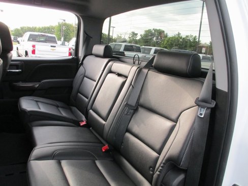 Used 2019 GMC Sierra 3500 SLT w/ Duramax Plus Package image 19