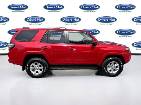 Used 2024 Toyota 4Runner SR5 image 9