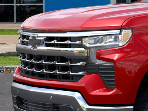 New 2026 Chevrolet Silverado 1500 LTZ w/ LTZ Premium Texas Edition image 13