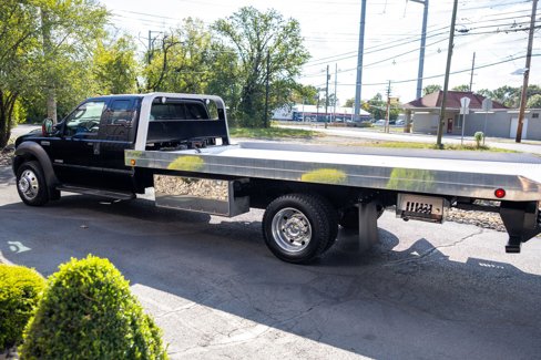 Used 2005 Ford F550 2WD Super Cab Super Duty image 13