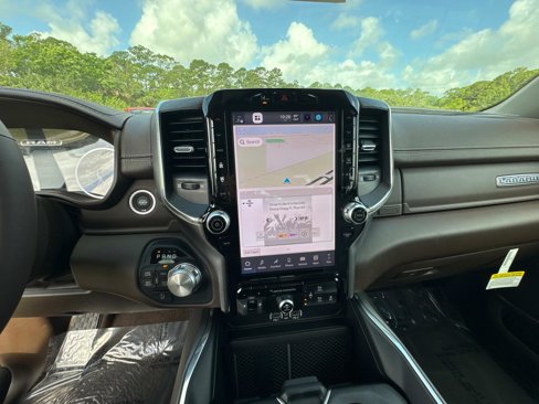 New 2025 RAM 1500 Laramie w/ Trailer Tow Group image 21