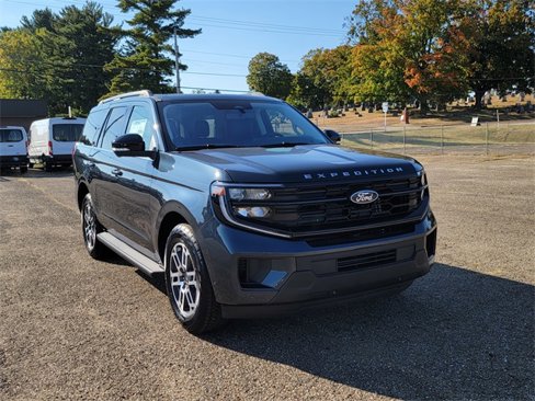 New 2025 Ford Expedition Active image 3
