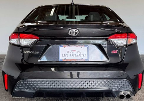 Used 2020 Toyota Corolla SE image 5