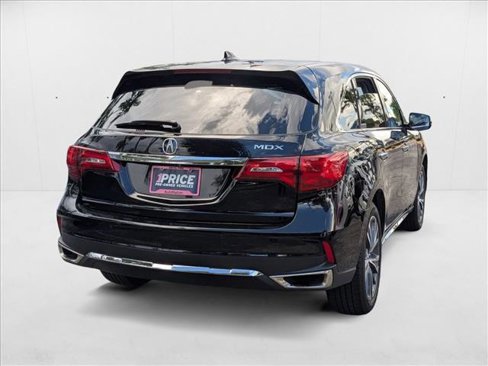 Used 2019 Acura MDX FWD w/ Technology Package image 5