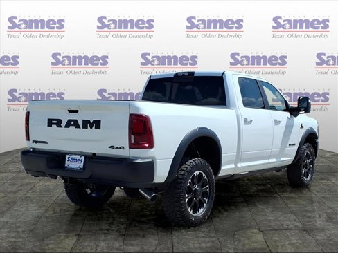 New 2026 RAM 2500 Rebel image 4