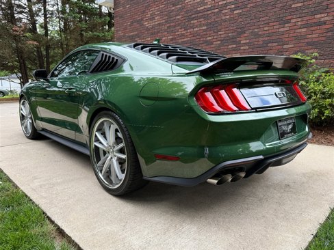 Used 2023 Ford Mustang GT Premium w/ Equipment Group 401A image 20