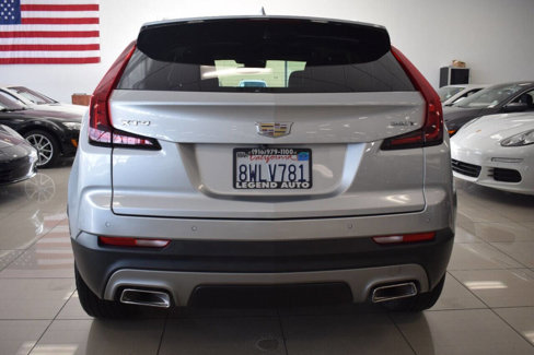 Used 2020 Cadillac XT4 Premium Luxury image 6